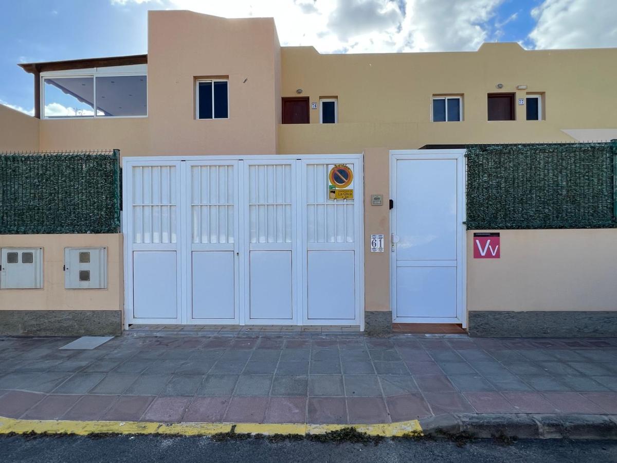 Delfines 61 Apartment Corralejo Exterior foto